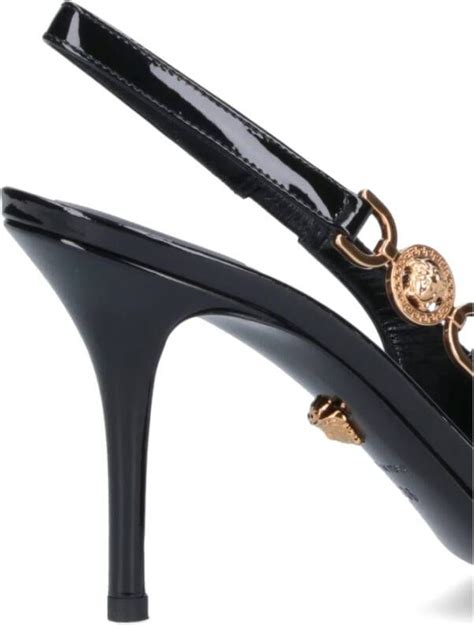 versace schoenen vrouwen|Damesschoenen van Versace .